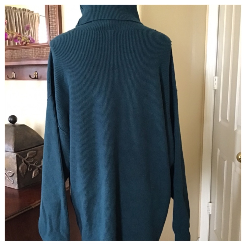 Free People Softly Structured Tunic Sweater.  NWT. - Picture 7 of 8